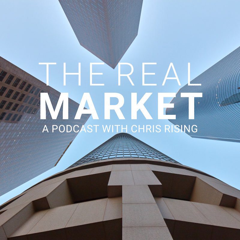 The Real Market Podcast Image 1
