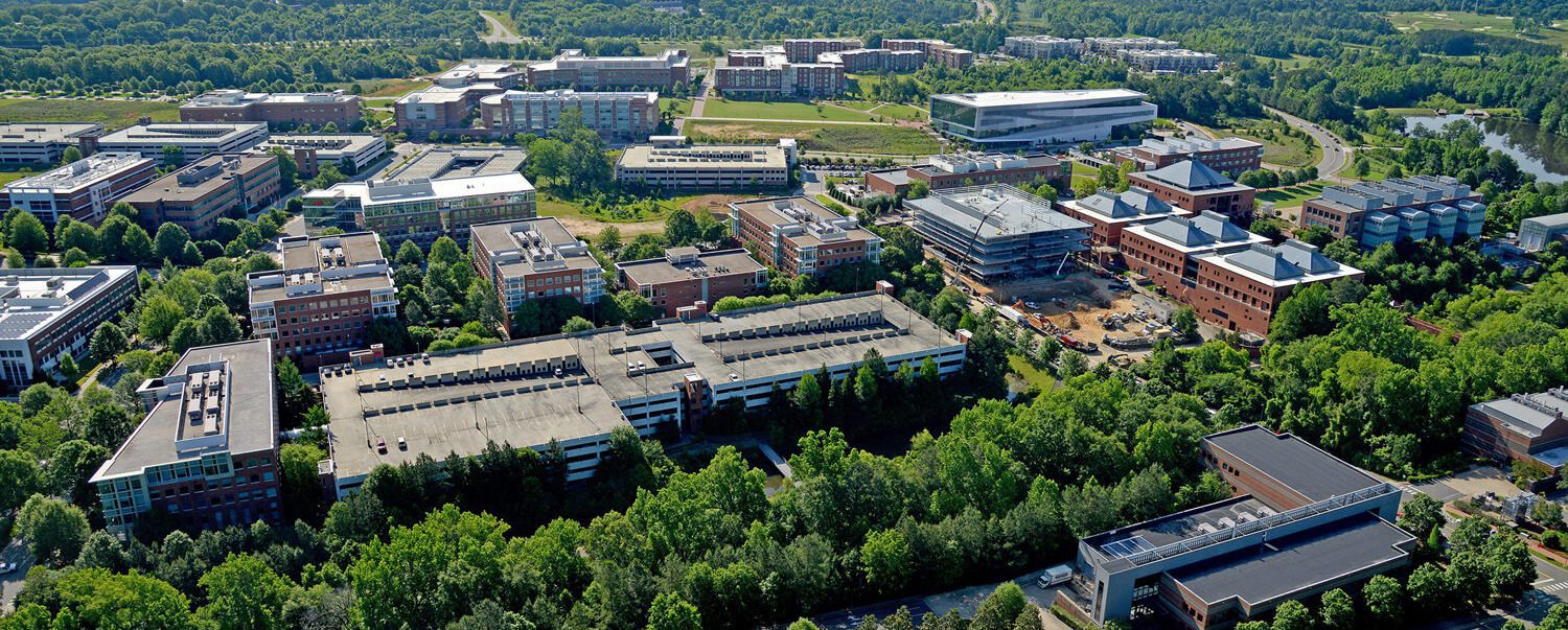 Centennial Campus North Carolina State University | RCLCO ...