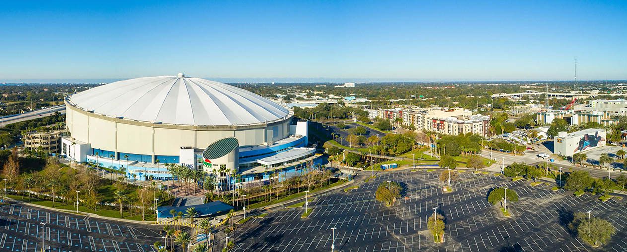 Tampa Bay Rays finalizing new ballpark in St. Petersburg as part