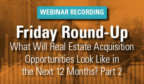 2020.05.15 Friday Round Up 9 Thumbnail Webinar Recording