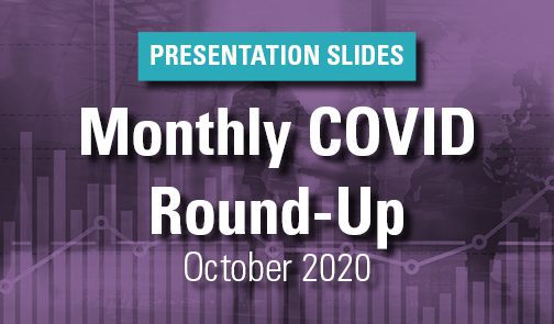 2020.10.29 COVID Round Up 4 Thumbnail Presentation Slides