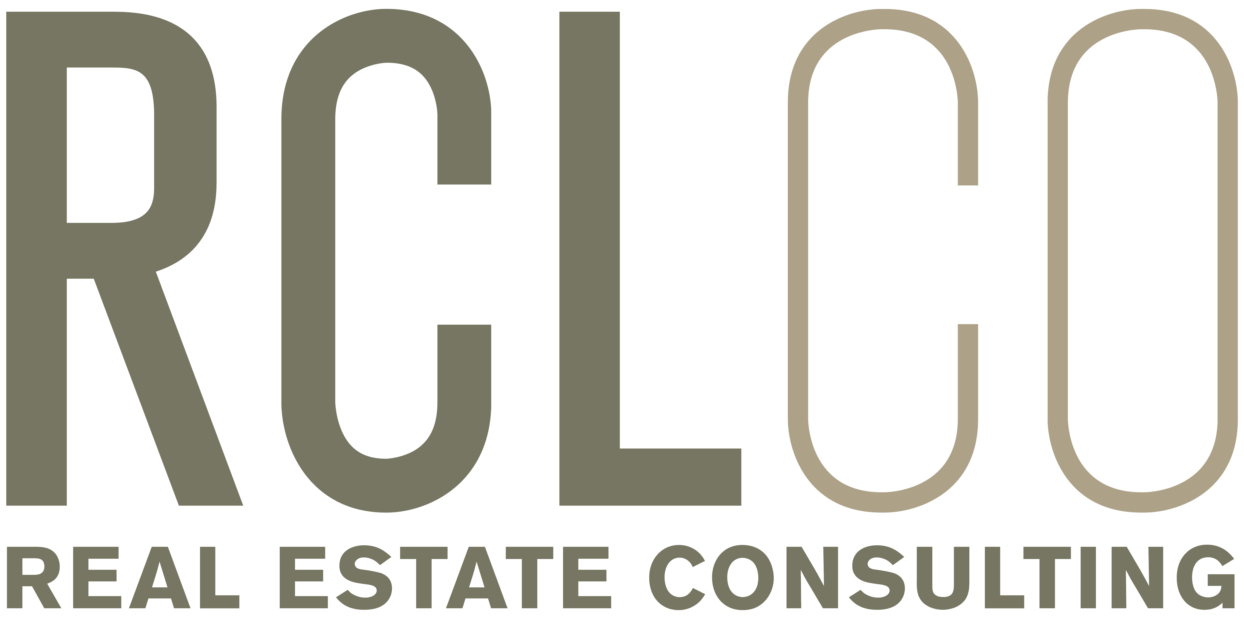 RCLCO Real Estate Consulting Logo
