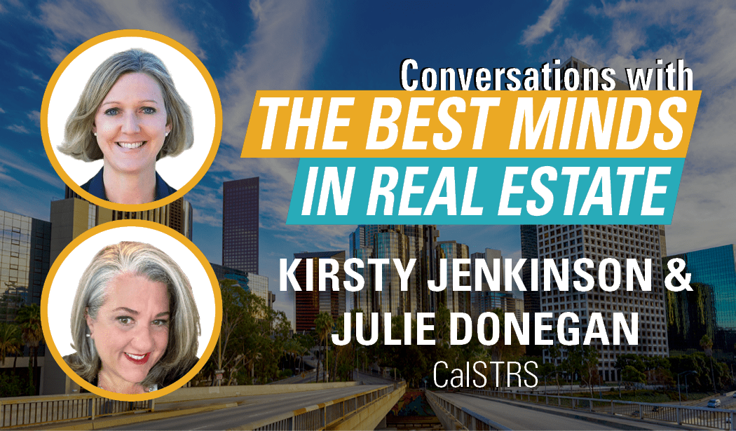 RCLCO Best Minds Real Estate Podcast Calstrs 2022 Thumbnail