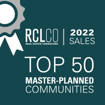 Press Release: RCLCO Real Estate Consulting Identifies the 50 Top ...