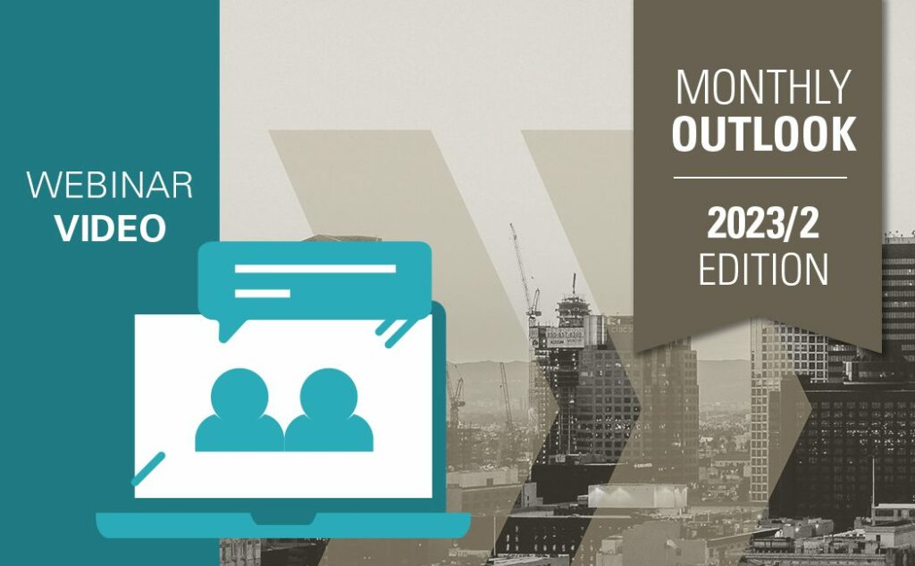 Webinar: February Update and Outlook for Real Estate Capital Markets ...