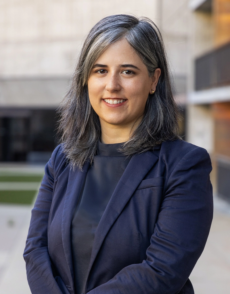 Patricia Bacalao Headshot