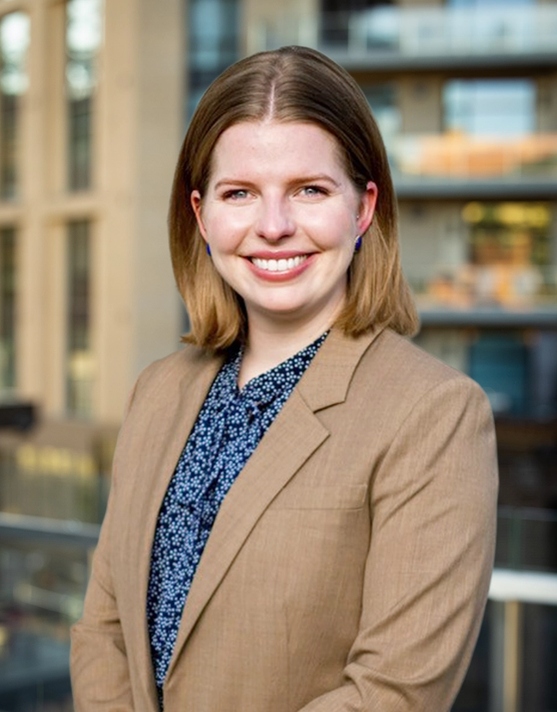 Andrea Gearheart Headshot - 2026